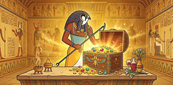 Eye Of Horus gratis spins – zo activeer je de bonus correct
